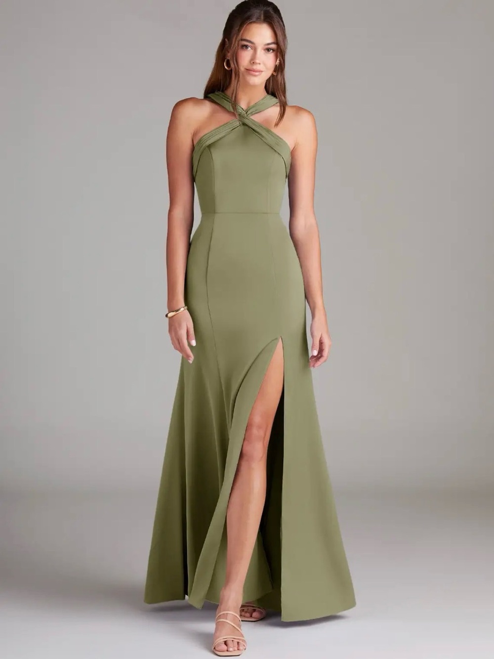 Azazie Rue Dress - Picture 3 of 6